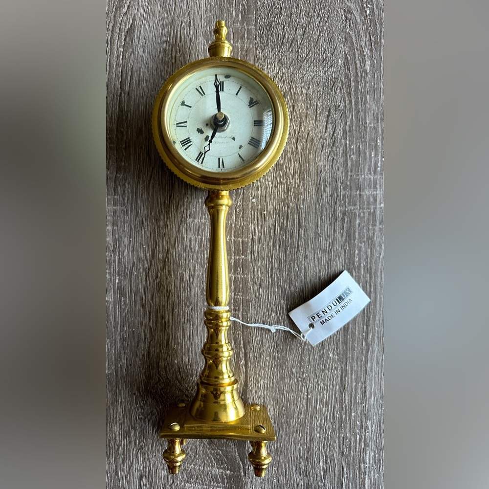 PENDULUX VICTORIA‎ Table mantle Clock  TCVICBR